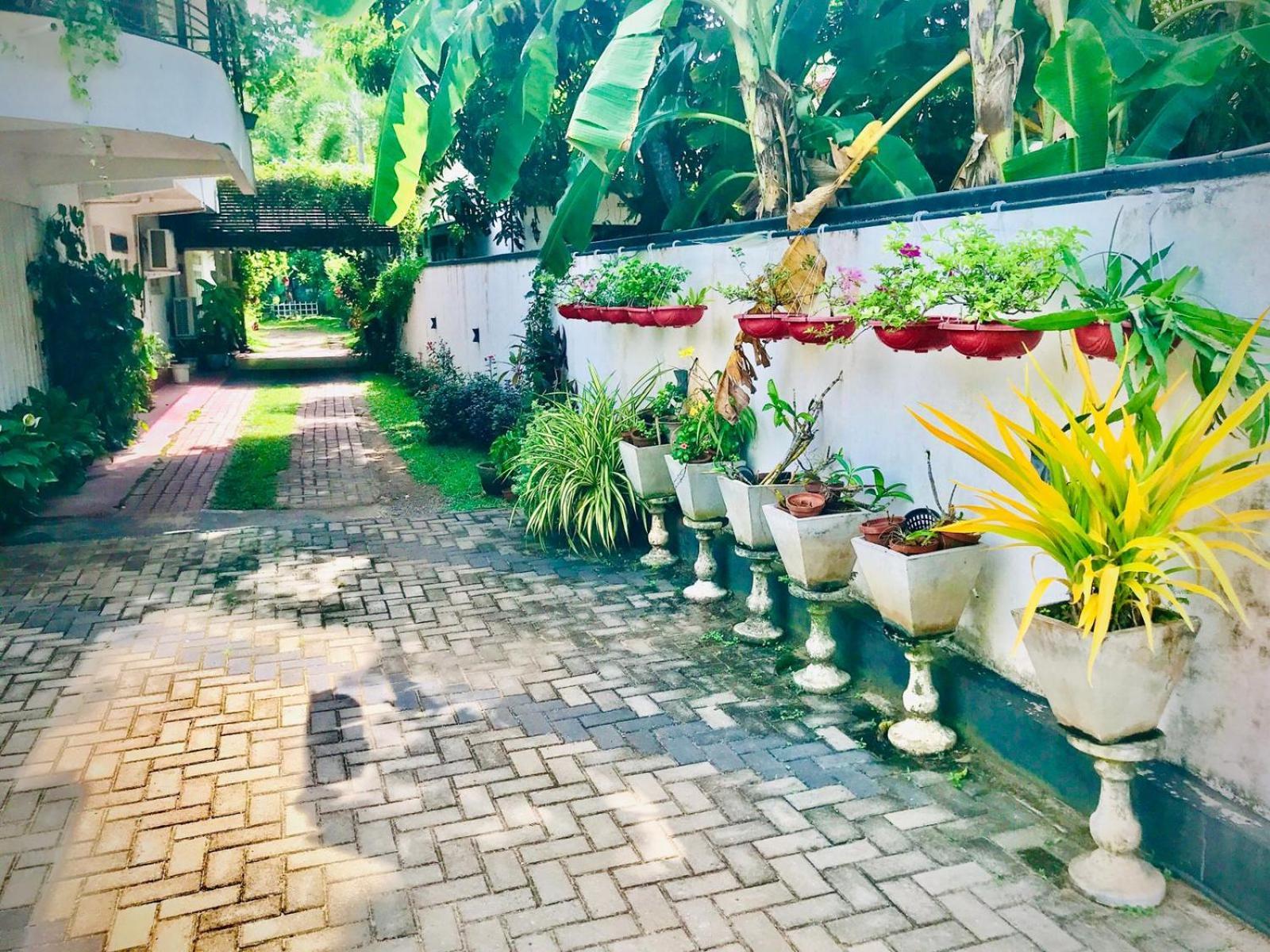 Pinidiya Resort Anuradhapura Exterior foto