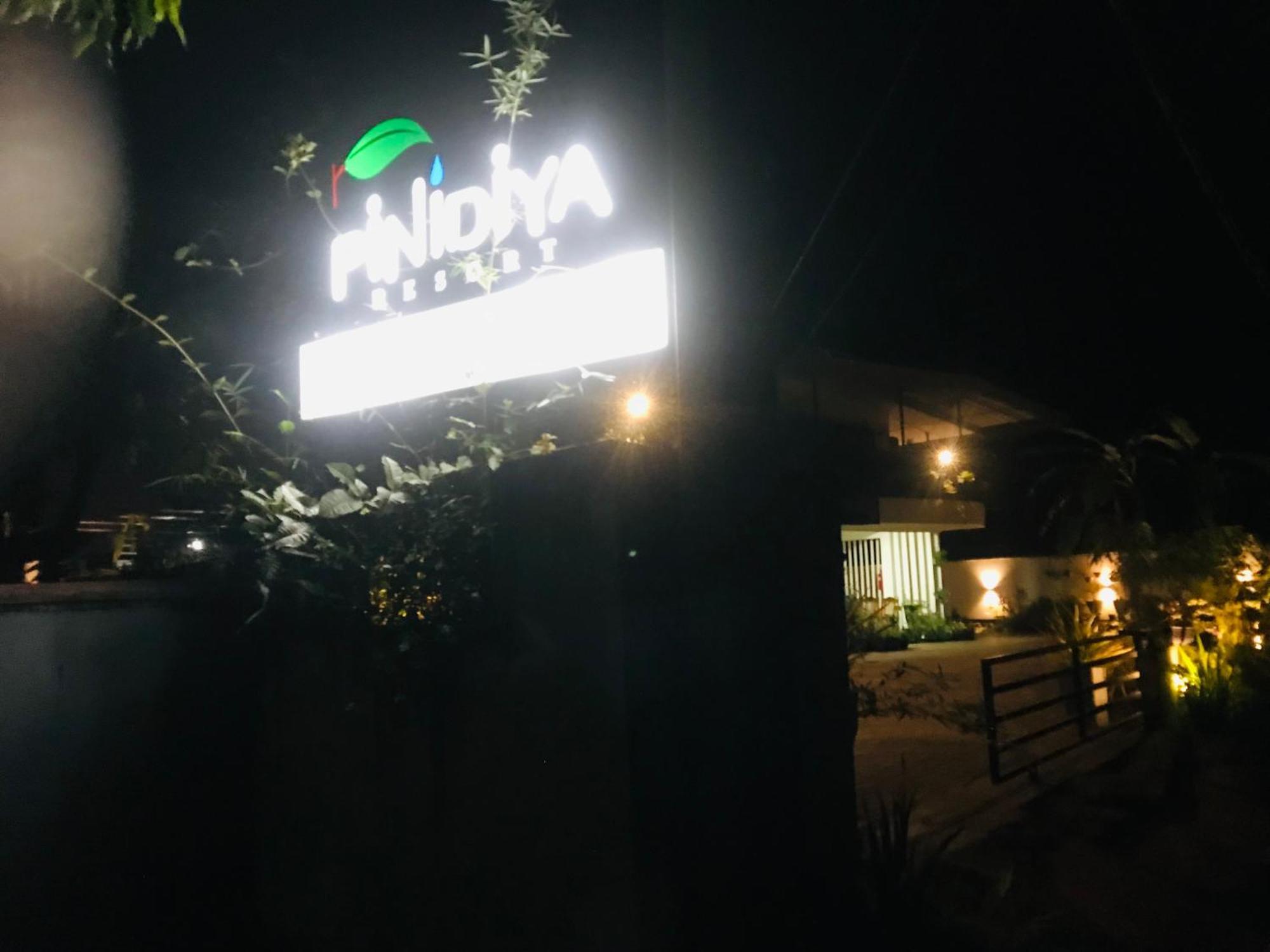Pinidiya Resort Anuradhapura Exterior foto