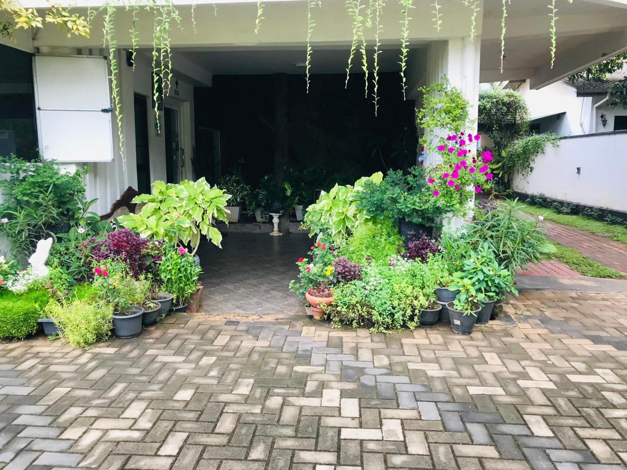 Pinidiya Resort Anuradhapura Exterior foto
