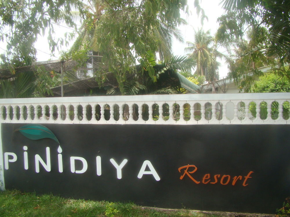 Pinidiya Resort Anuradhapura Exterior foto